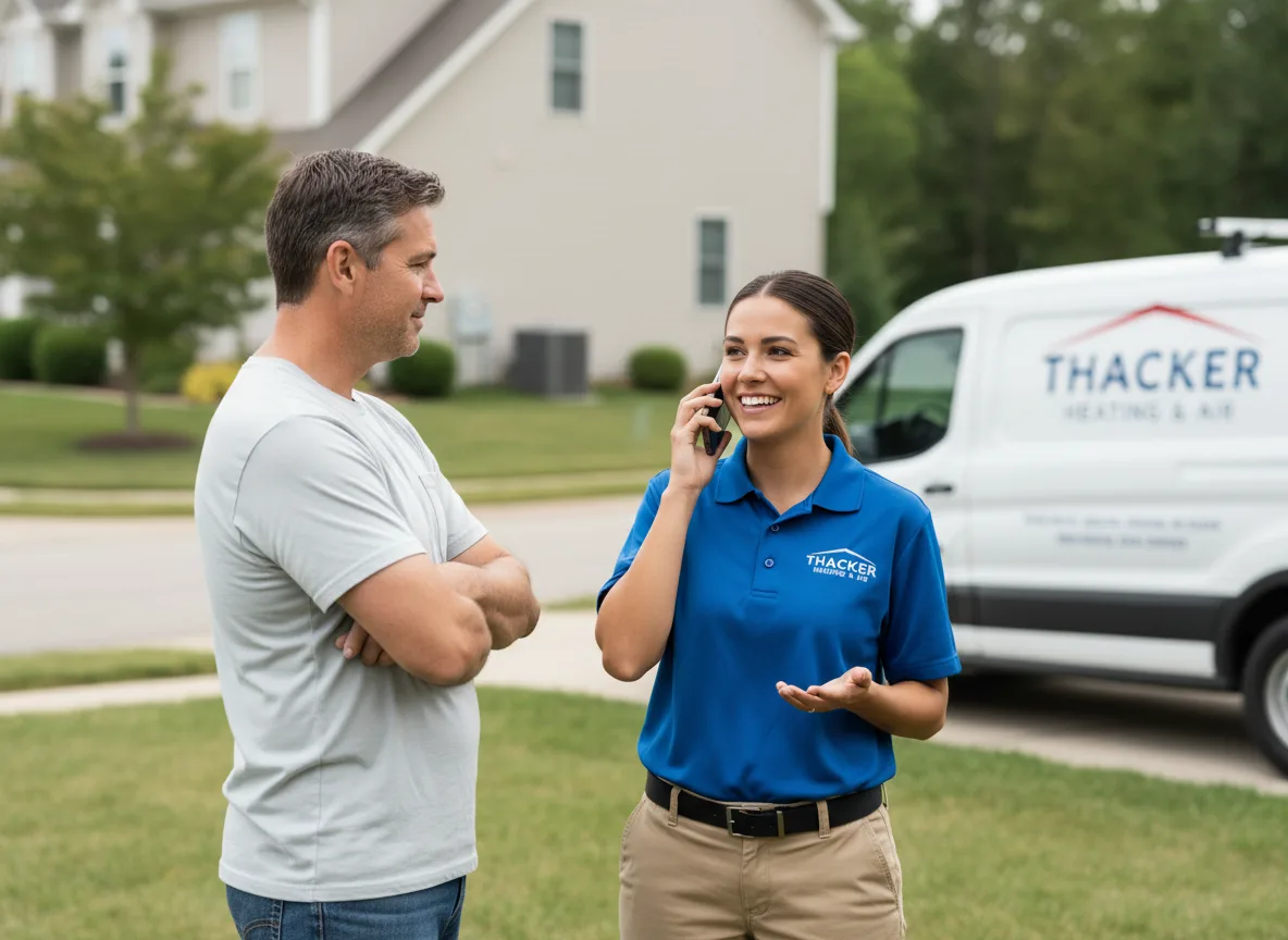 Ac Repair Boomer, NC FAQs